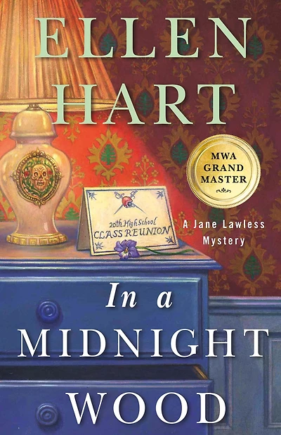 A Midnight Wood: Jane Lawless Mystery