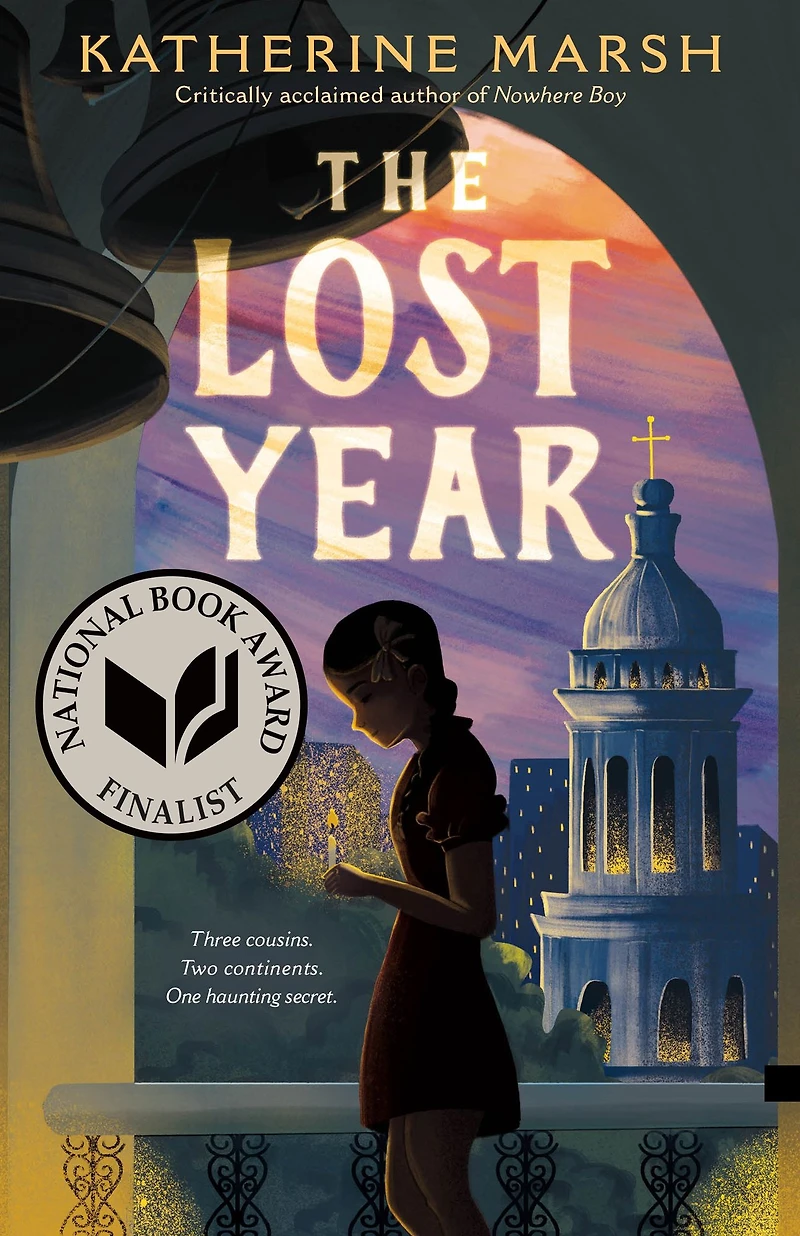 the Lost Year: A Survival Story of Ukrainian Famine (National Book Award Finalist)