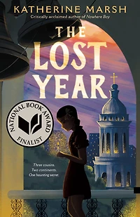 the Lost Year: A Survival Story of Ukrainian Famine (National Book Award Finalist)