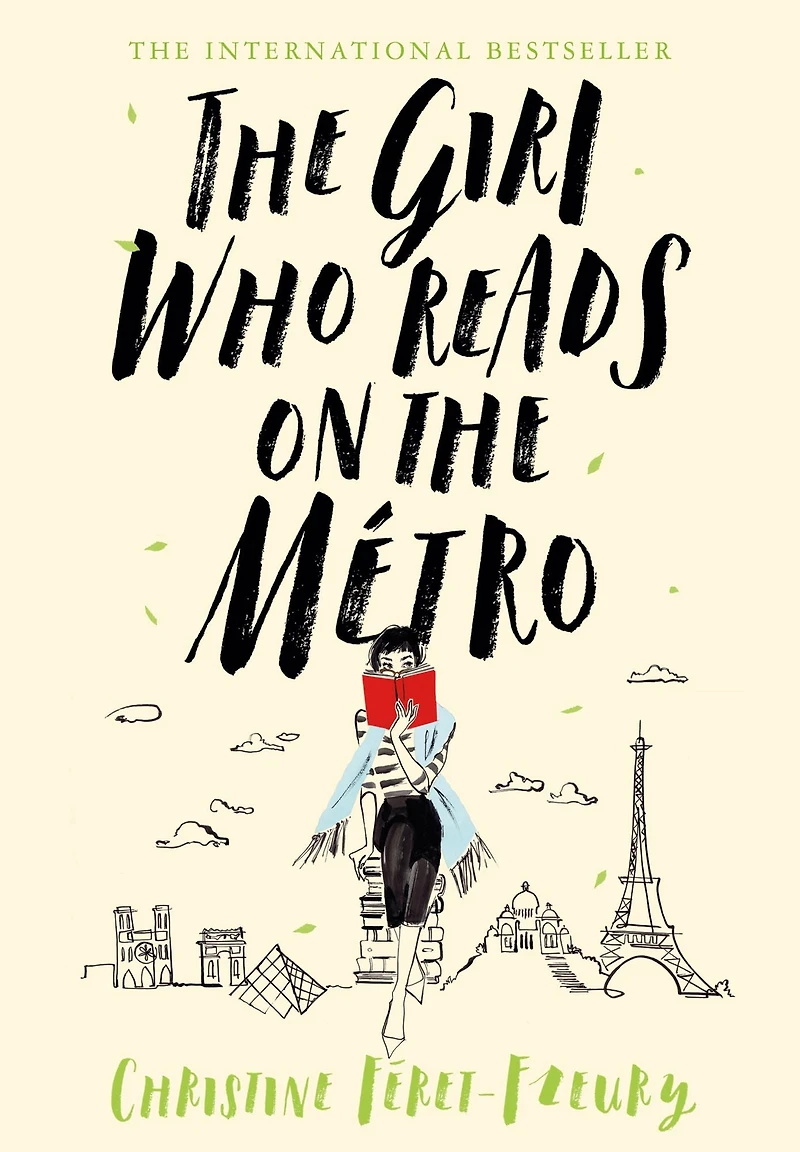 the Girl Who Reads on Métro: A Novel