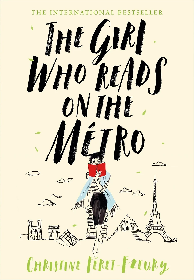 the Girl Who Reads on Métro: A Novel