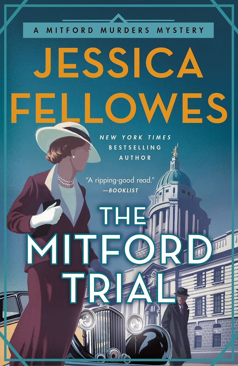 The Mitford Trial: A Murders Mystery