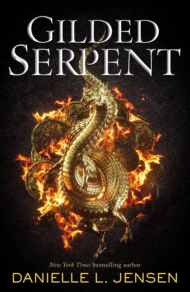 Gilded Serpent (Dark Shores Series #3)