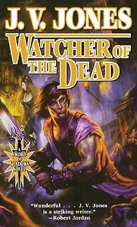 Watcher of the Dead: Book Four of Sword of Shadows