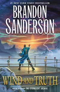 Wind and Truth (Stormlight Archive Series #5)