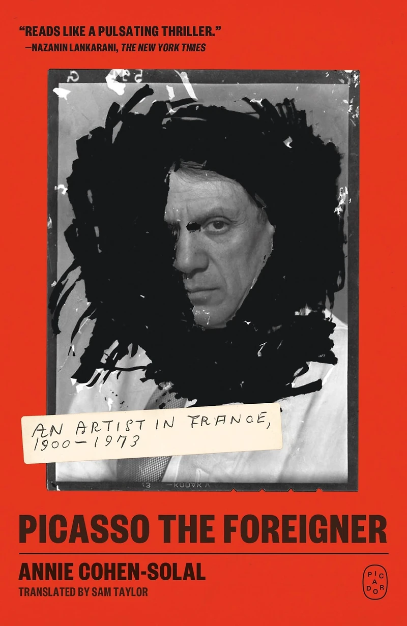 Picasso the Foreigner: An Artist France, 1900-1973