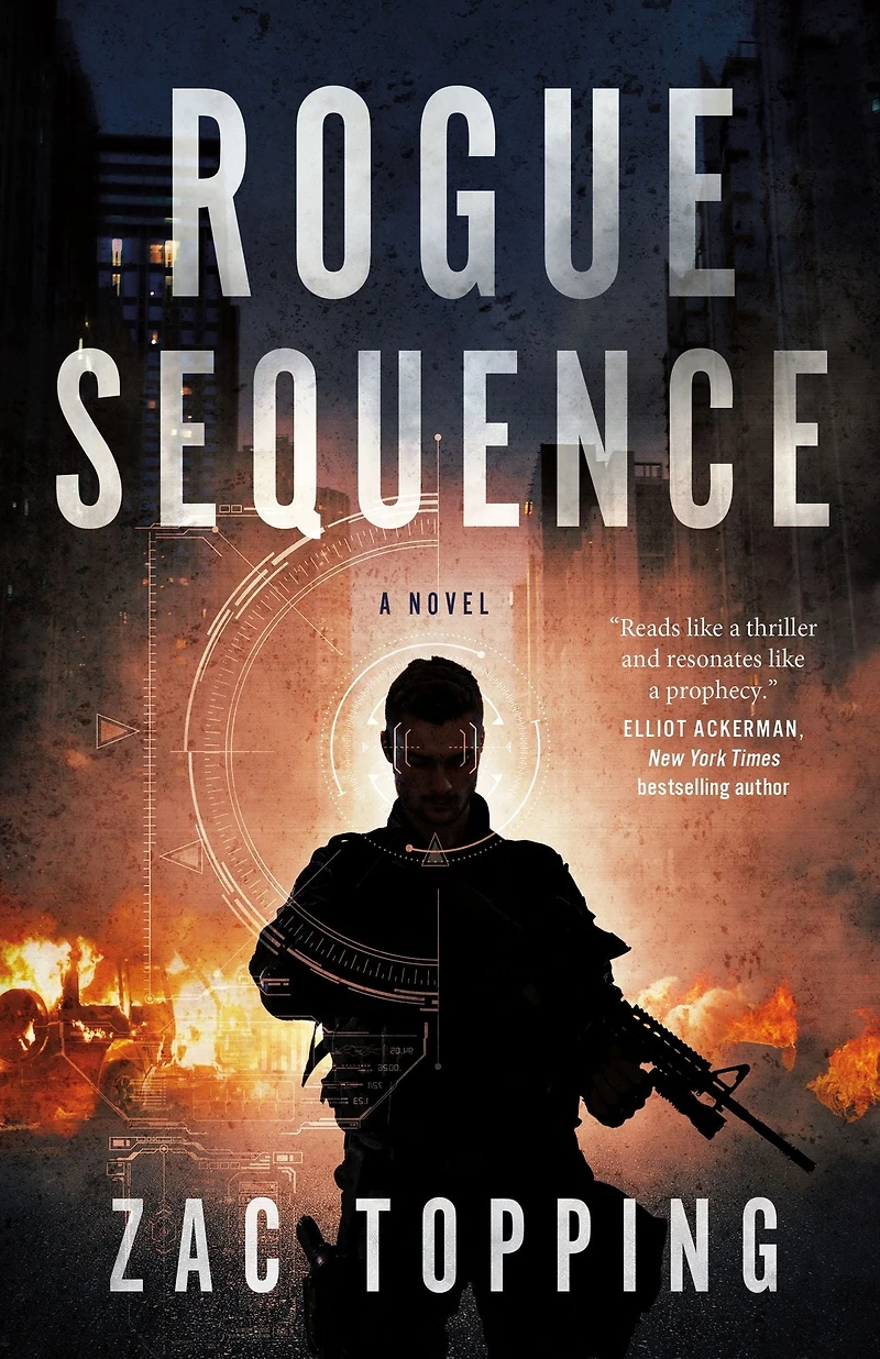 Rogue Sequence: A Novel
