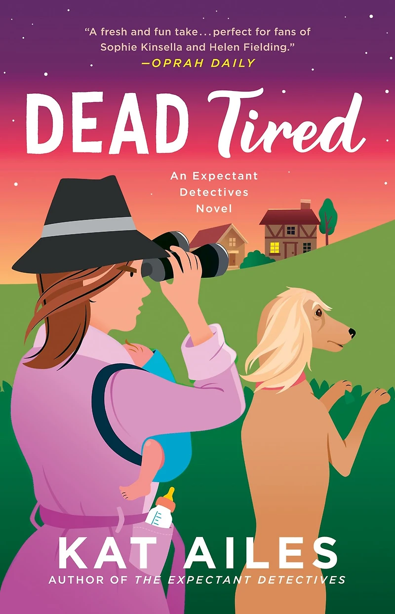 Dead Tired: A Mystery