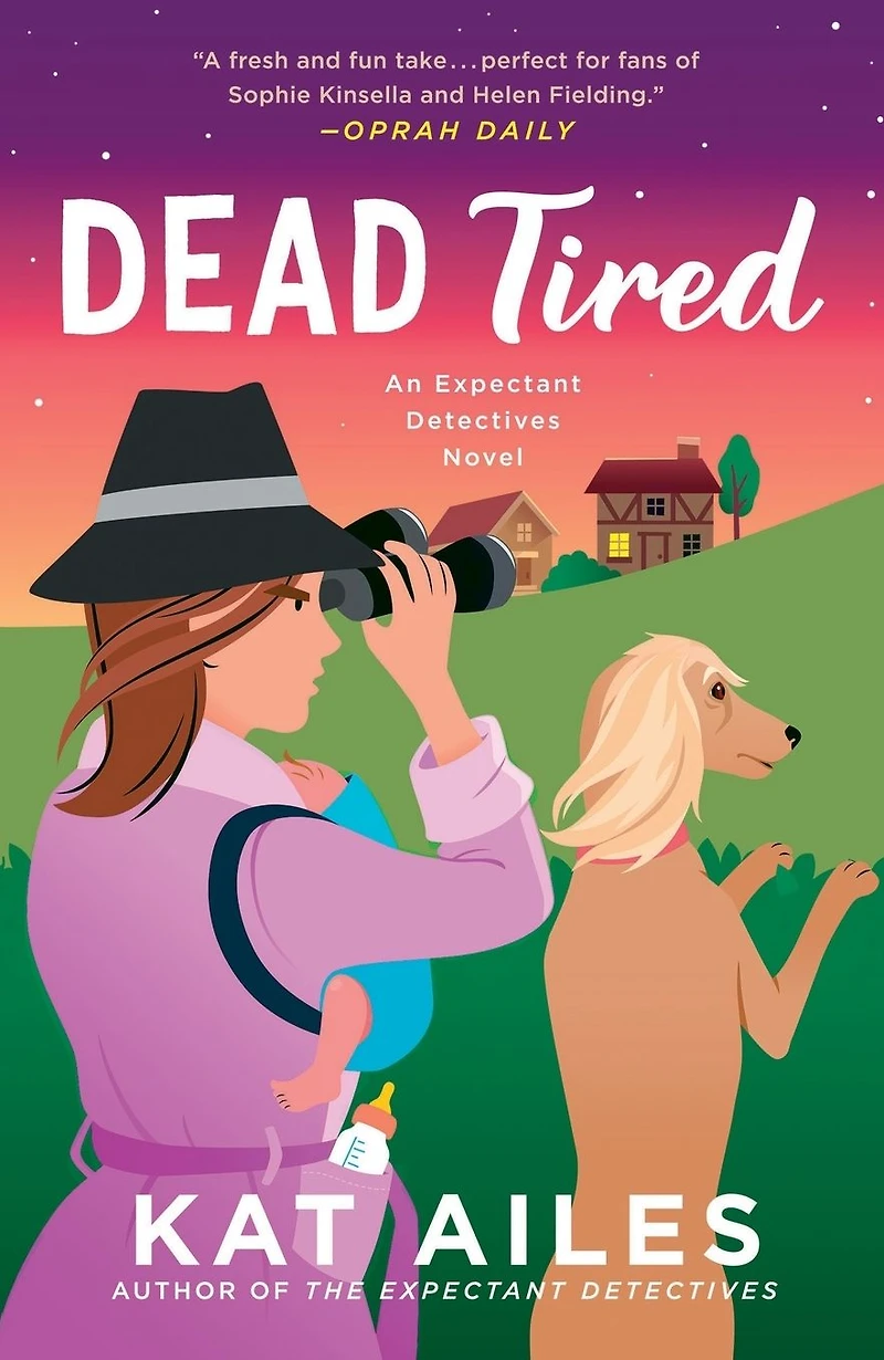 Dead Tired: A Mystery