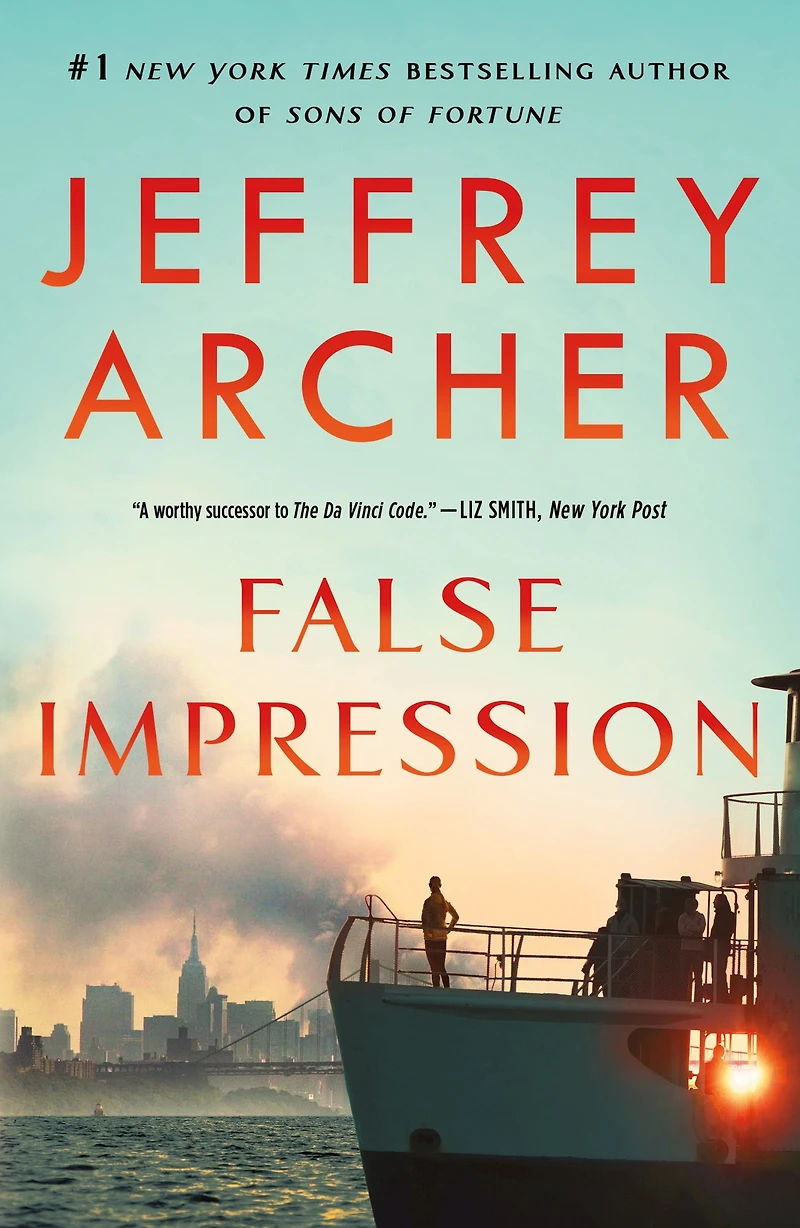 False Impression (Abridged)