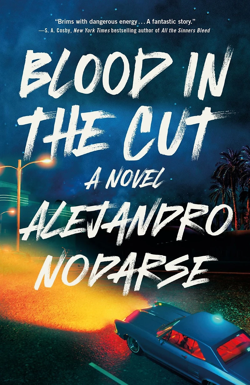 Blood the Cut: A Novel