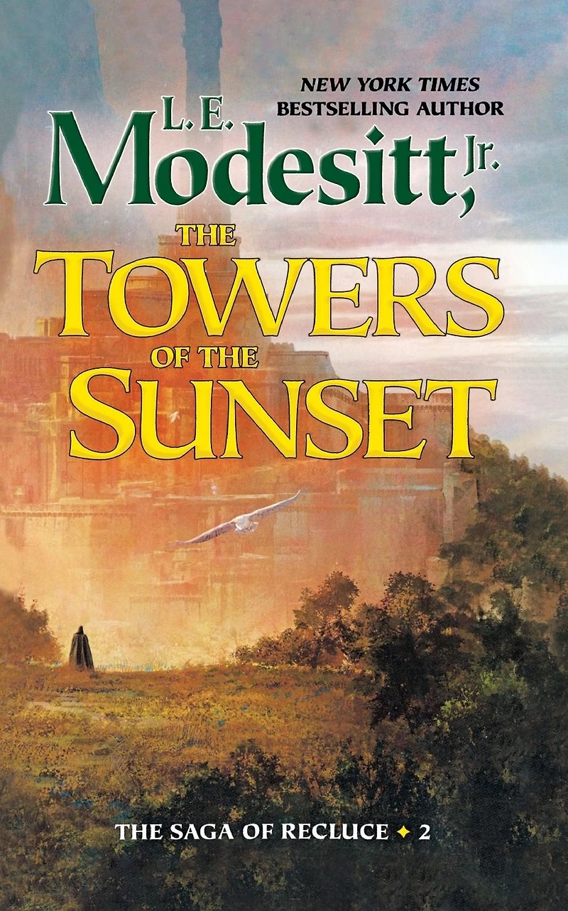 the Towers of Sunset