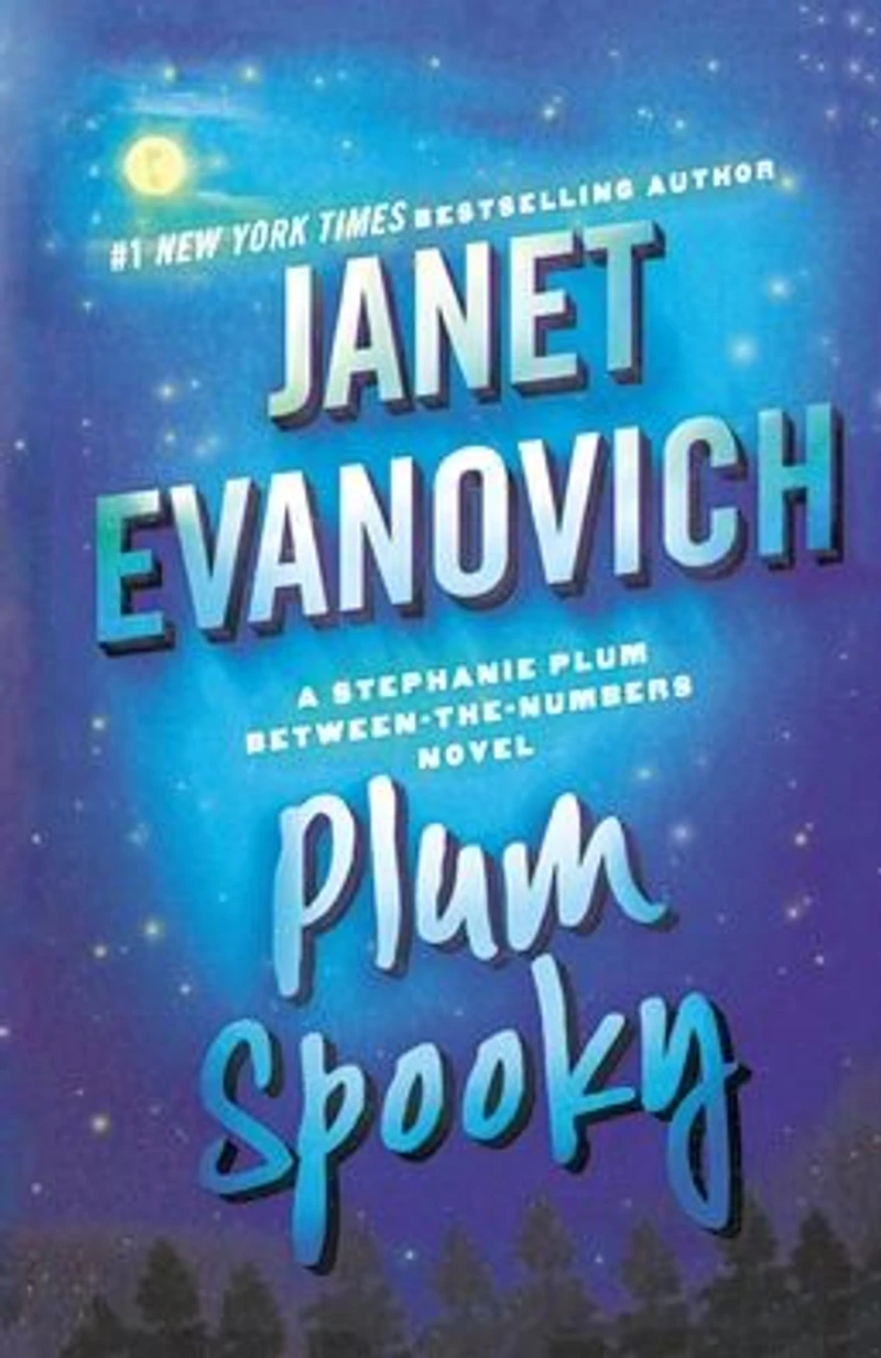 Plum Spooky (Stephanie Between-the-Numbers #4)