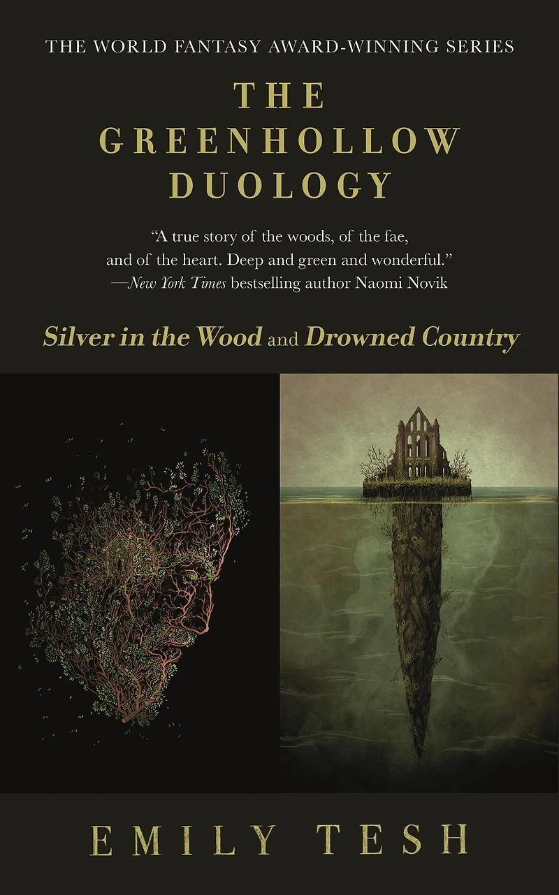 The Greenhollow Duology: Silver in the Wood, Drowned Country