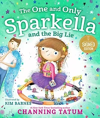 the One and Only Sparkella Big Lie (Signed Book)