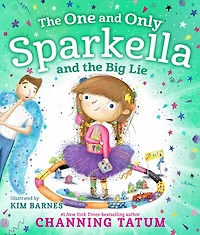 the One and Only Sparkella Big Lie (Signed Book)