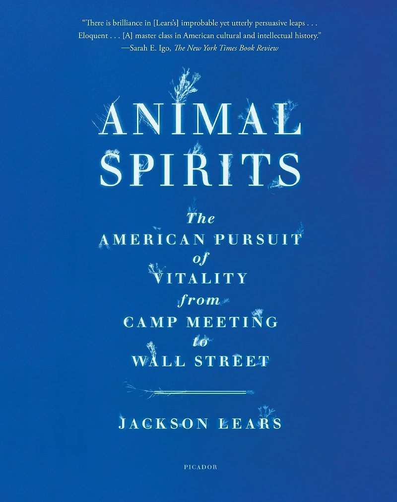 Animal Spirits: The American Pursuit of Vitality from Camp Meeting to Wall Street
