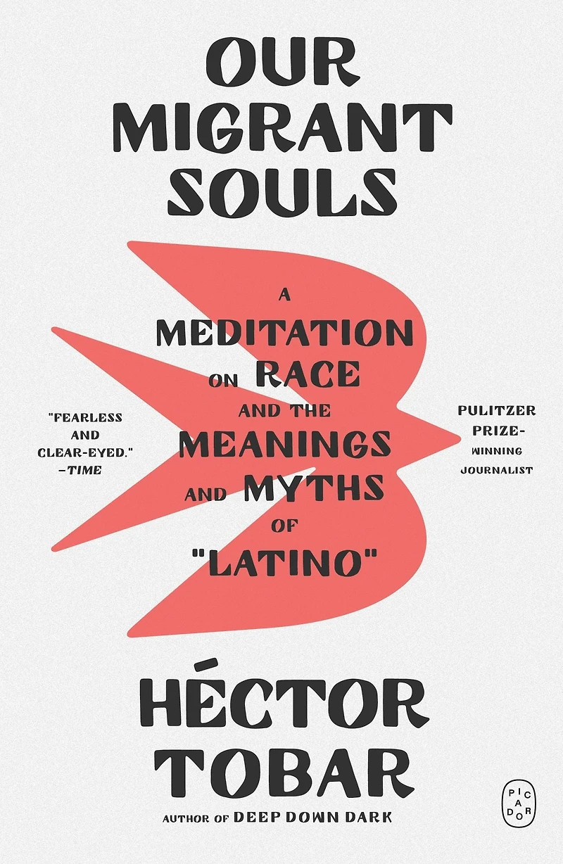 Our Migrant Souls: A Meditation on Race and the Meanings Myths of "Latino"