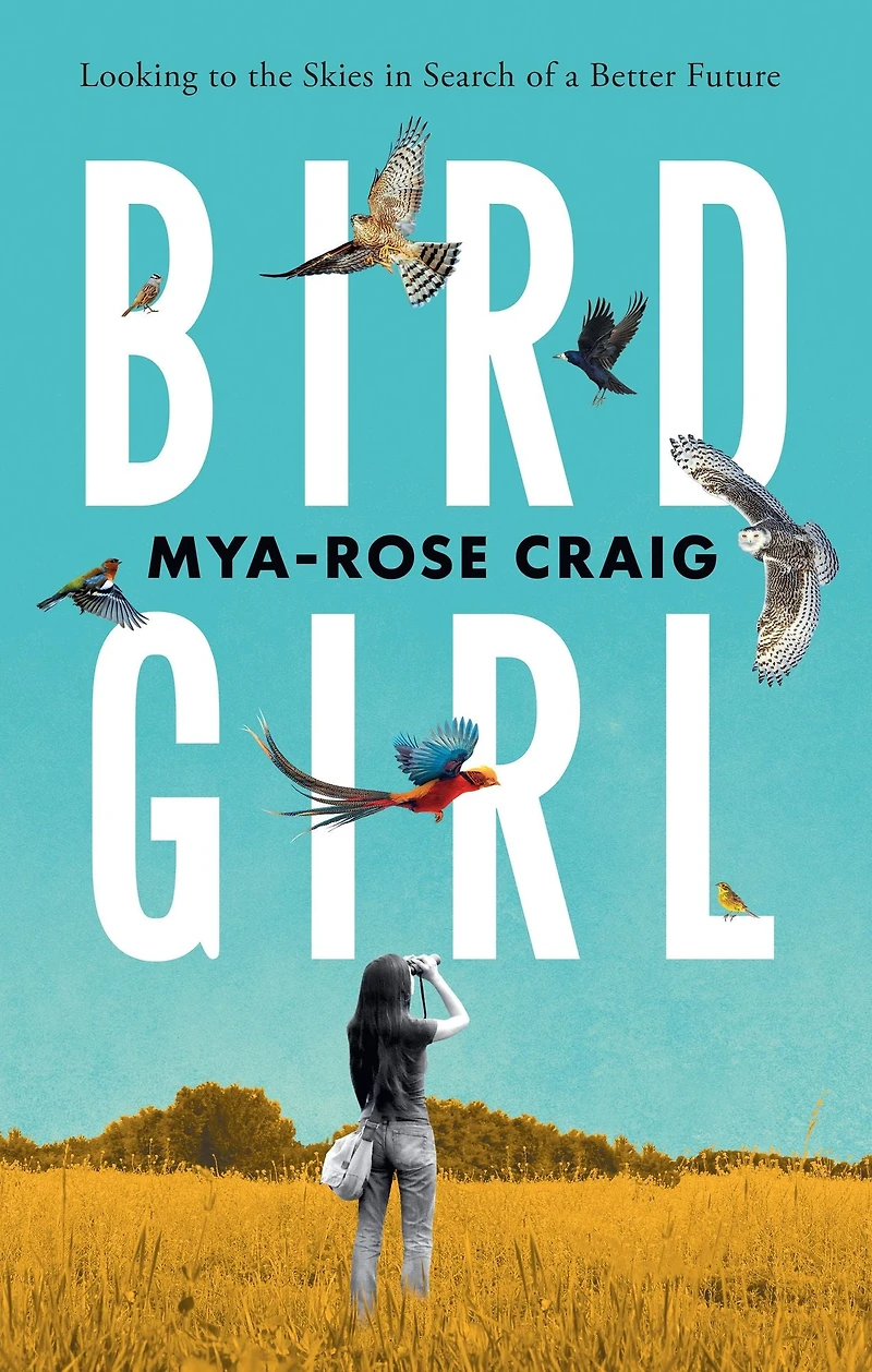 Birdgirl: Looking to the Skies Search of a Better Future