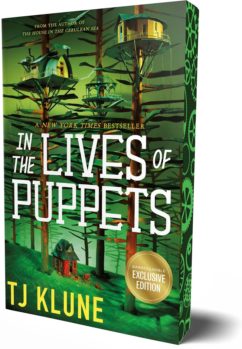 the Lives of Puppets