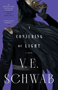 A Conjuring of Light (Shades Magic Series #3)