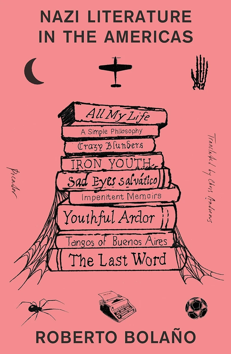 Nazi Literature the Americas