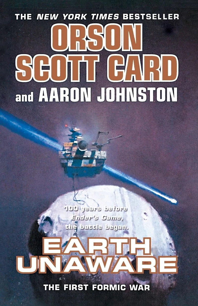 Earth Unaware (First Formic War Series #1)
