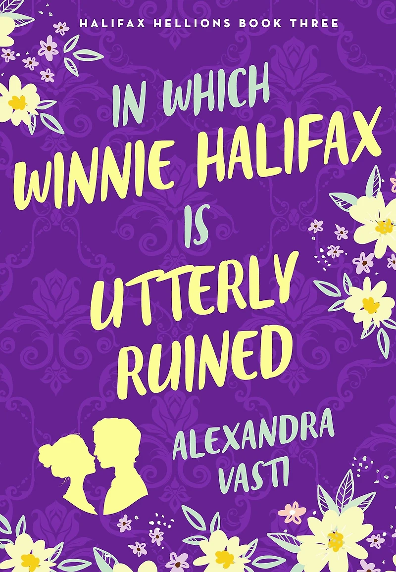 Which Winnie Halifax Is Utterly Ruined