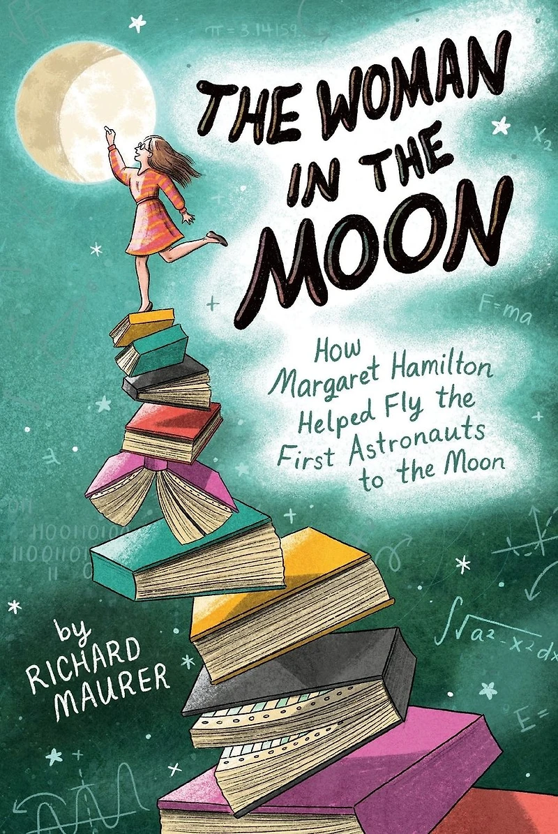 the Woman Moon: How Margaret Hamilton Helped Fly First Astronauts to Moon