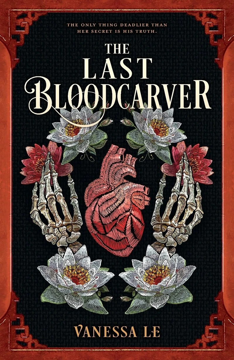 The Last Bloodcarver