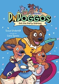 DnDoggos: Get the Party Started
