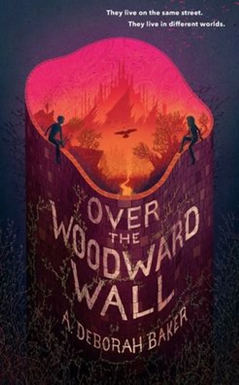 Over the Woodward Wall