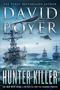 Hunter Killer: the War with China: Battle for Central Pacific