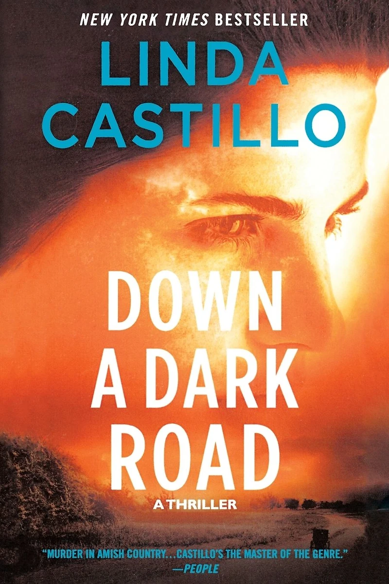 Down a Dark Road (Kate Burkholder Series #9)