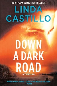 Down a Dark Road (Kate Burkholder Series #9)