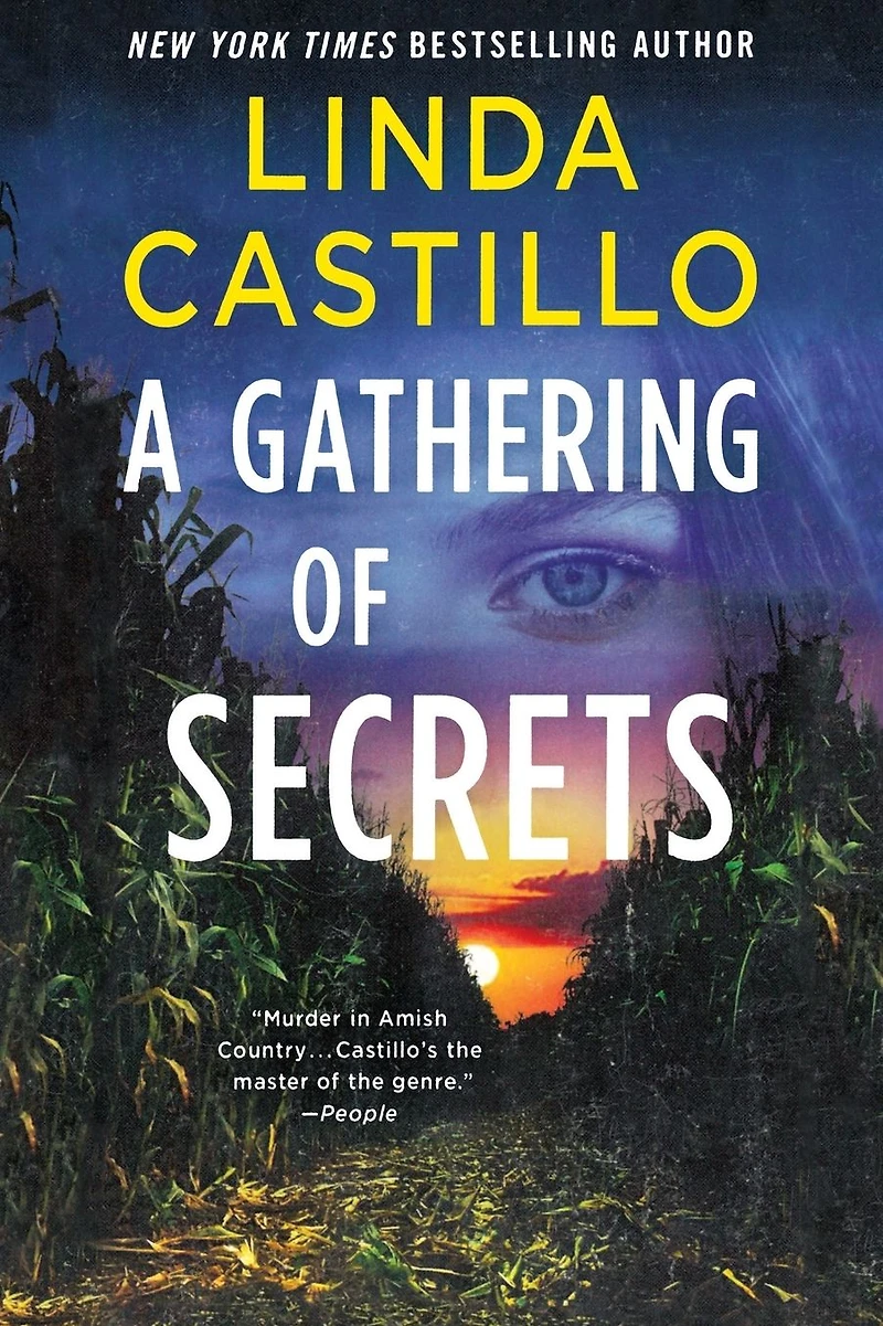 A Gathering of Secrets (Kate Burkholder Series #10)