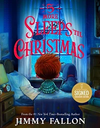 5 More Sleeps 'til Christmas