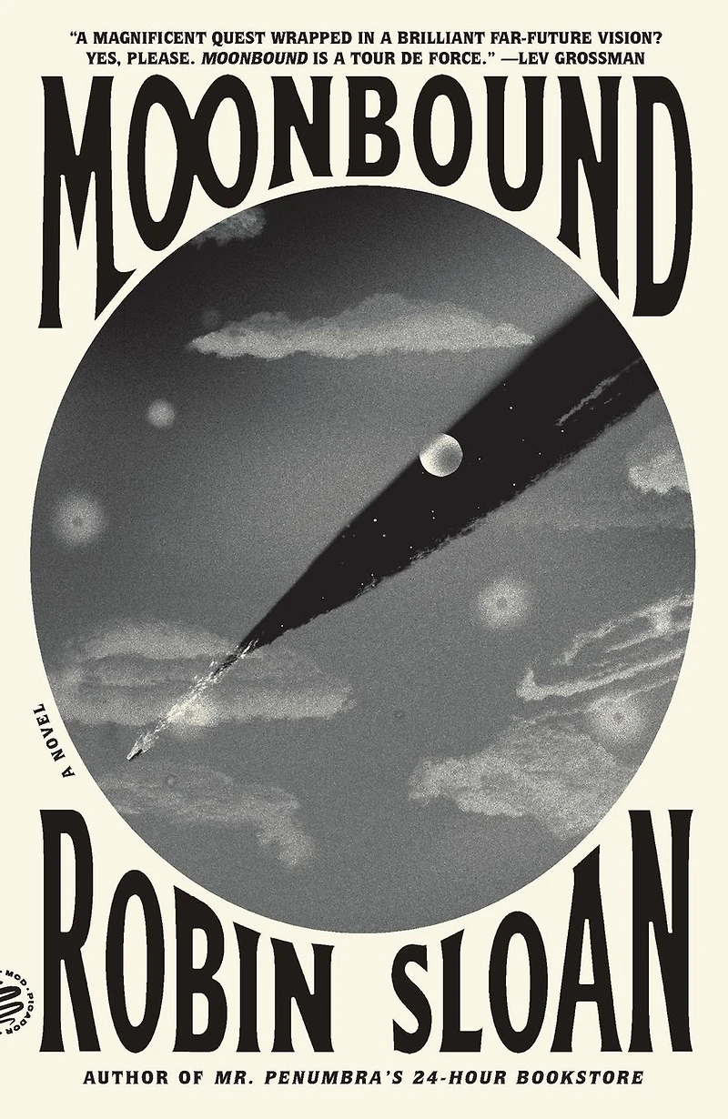 Moonbound: A Novel