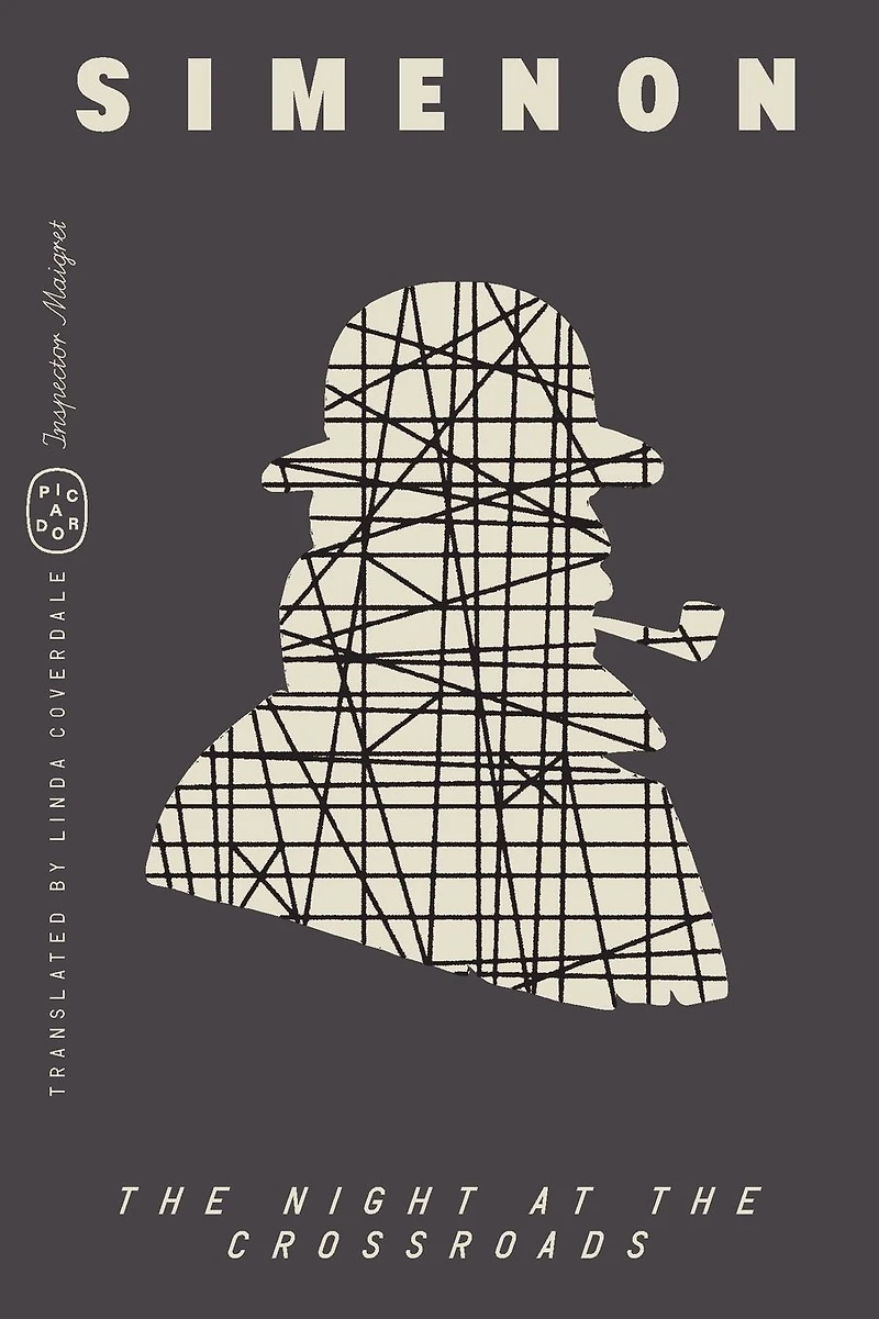 the Night at Crossroads (Inspector Maigret)