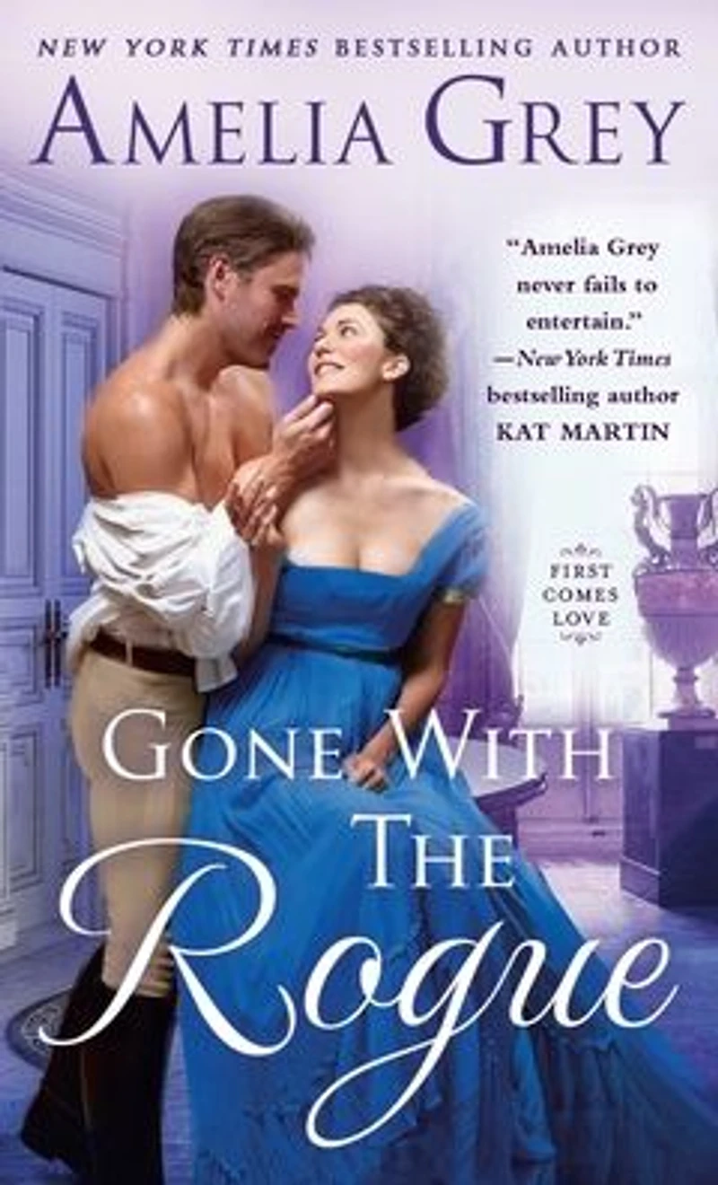 Gone With The Rogue