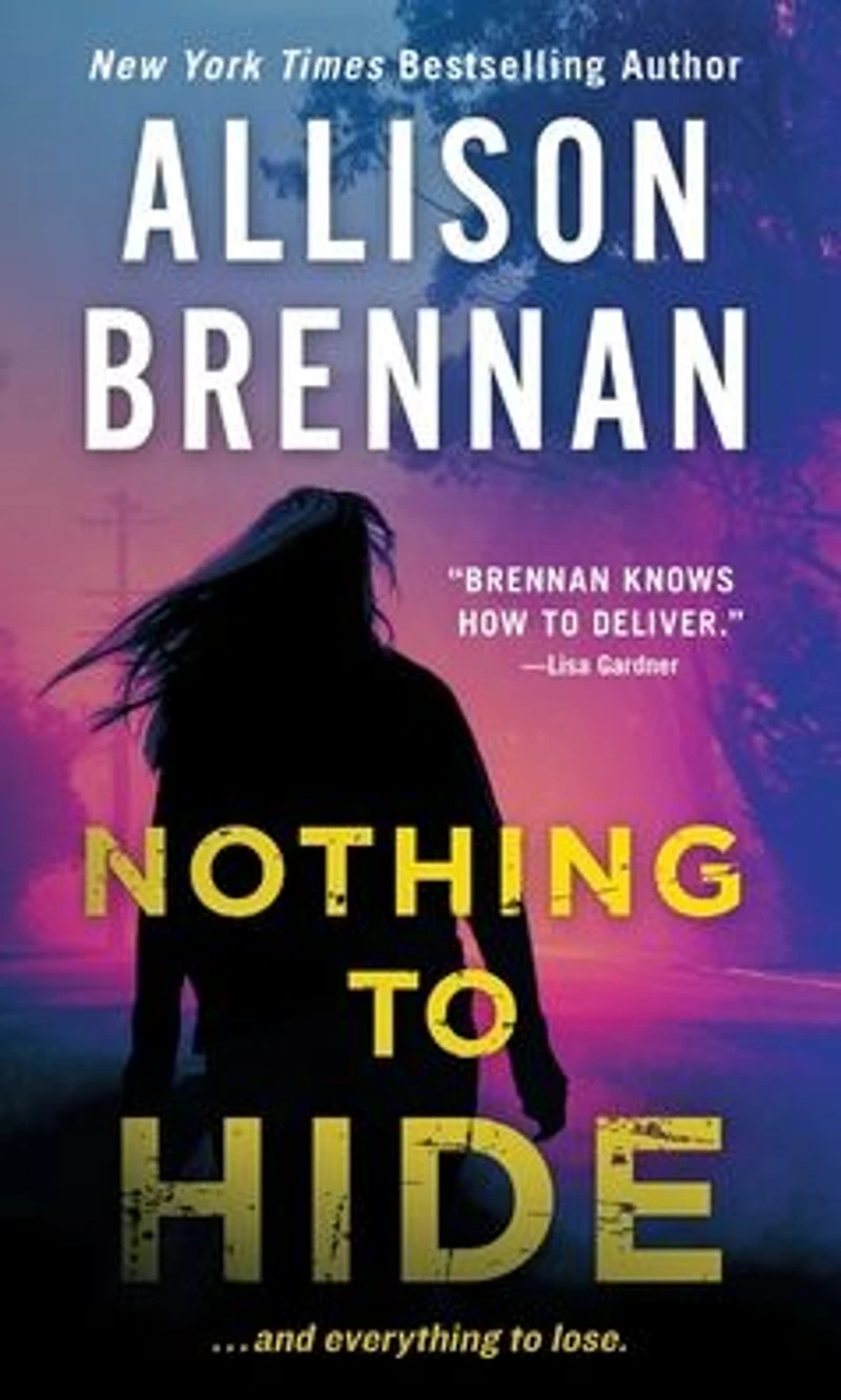 Nothing to Hide (Lucy Kincaid Series #15)