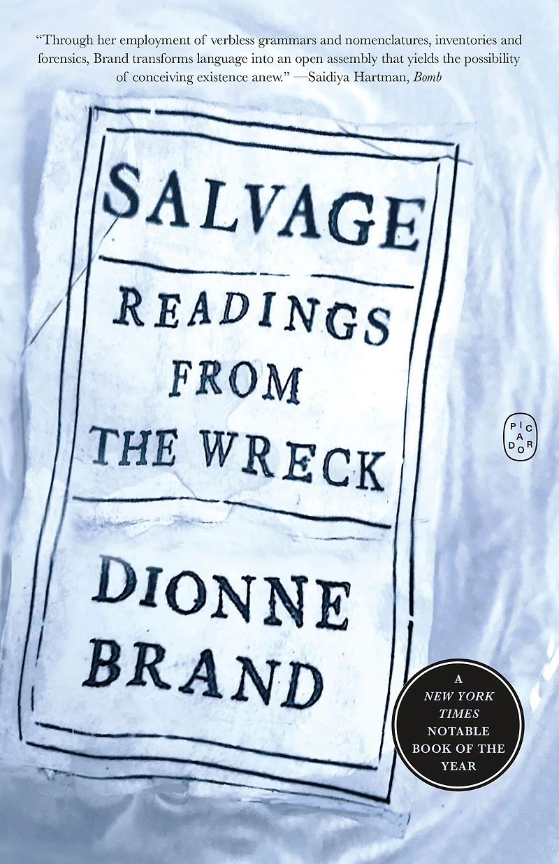 Salvage: Readings from the Wreck