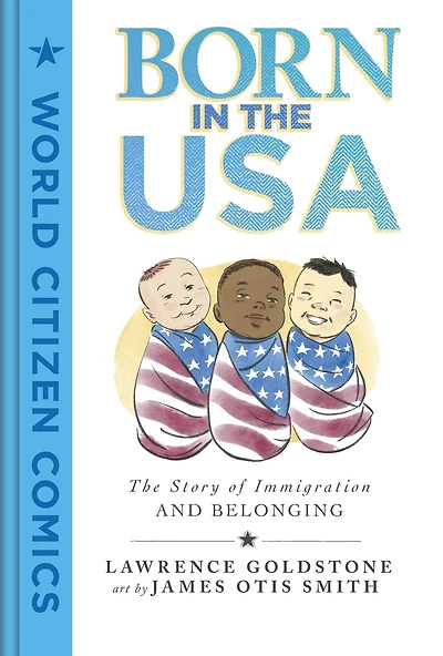 Born The USA: Story of Immigration and Belonging