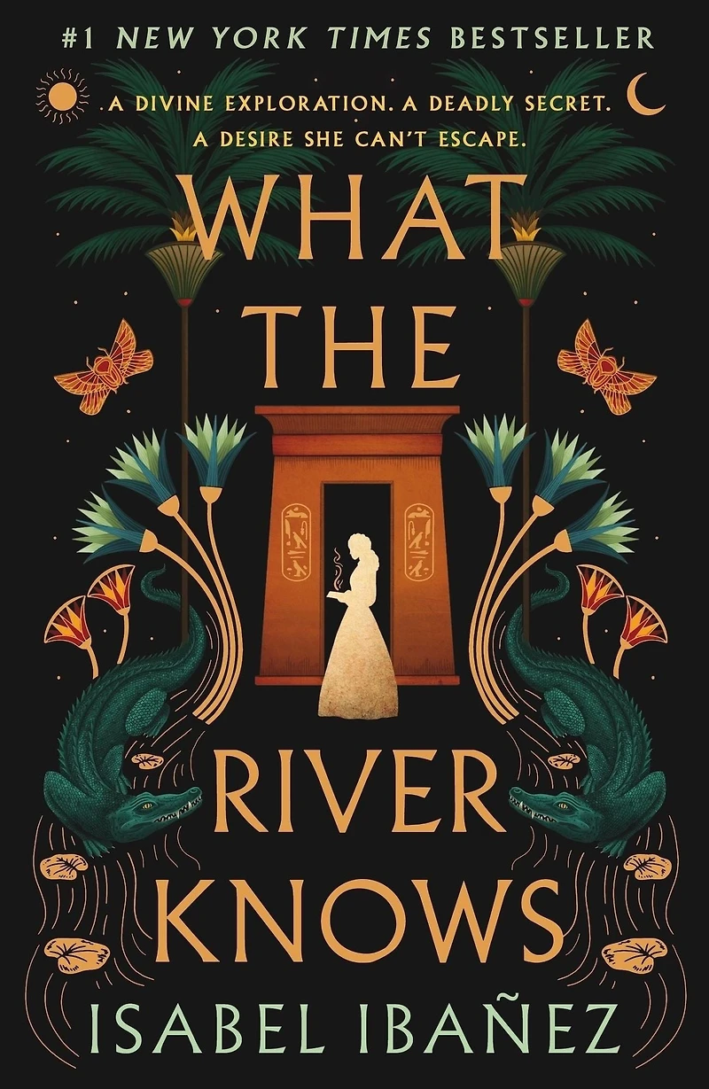 What the River Knows