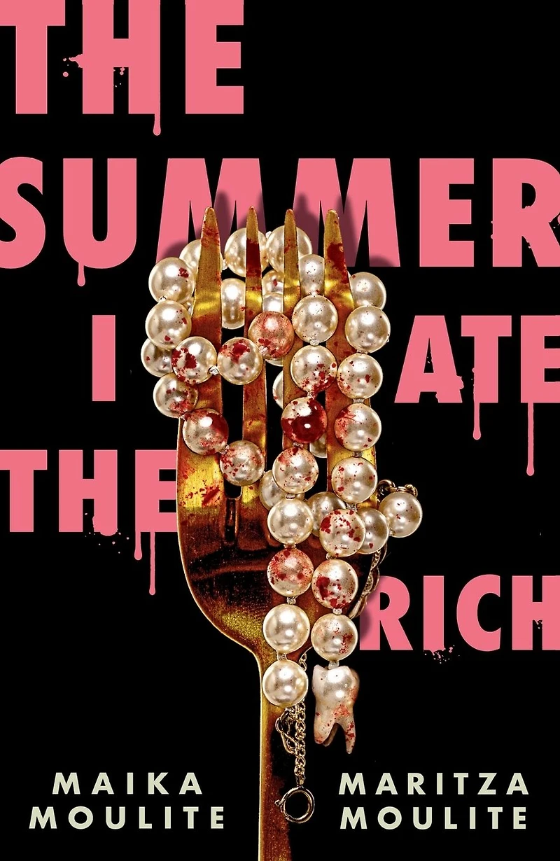 the Summer I Ate Rich