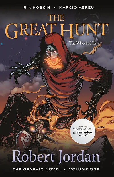 The Great Hunt: Graphic Novel: Volume One