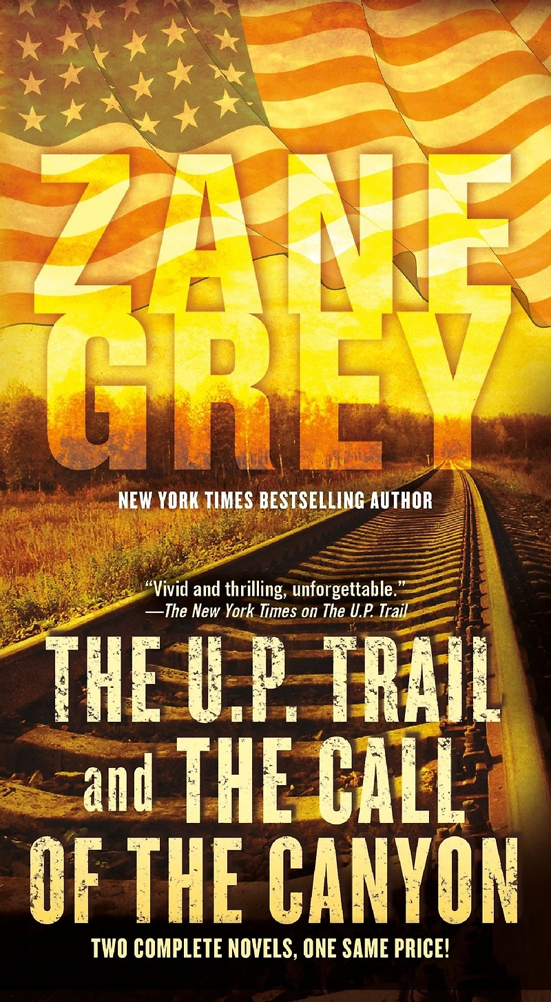 the U.P. Trail and tthe Call of Canyon