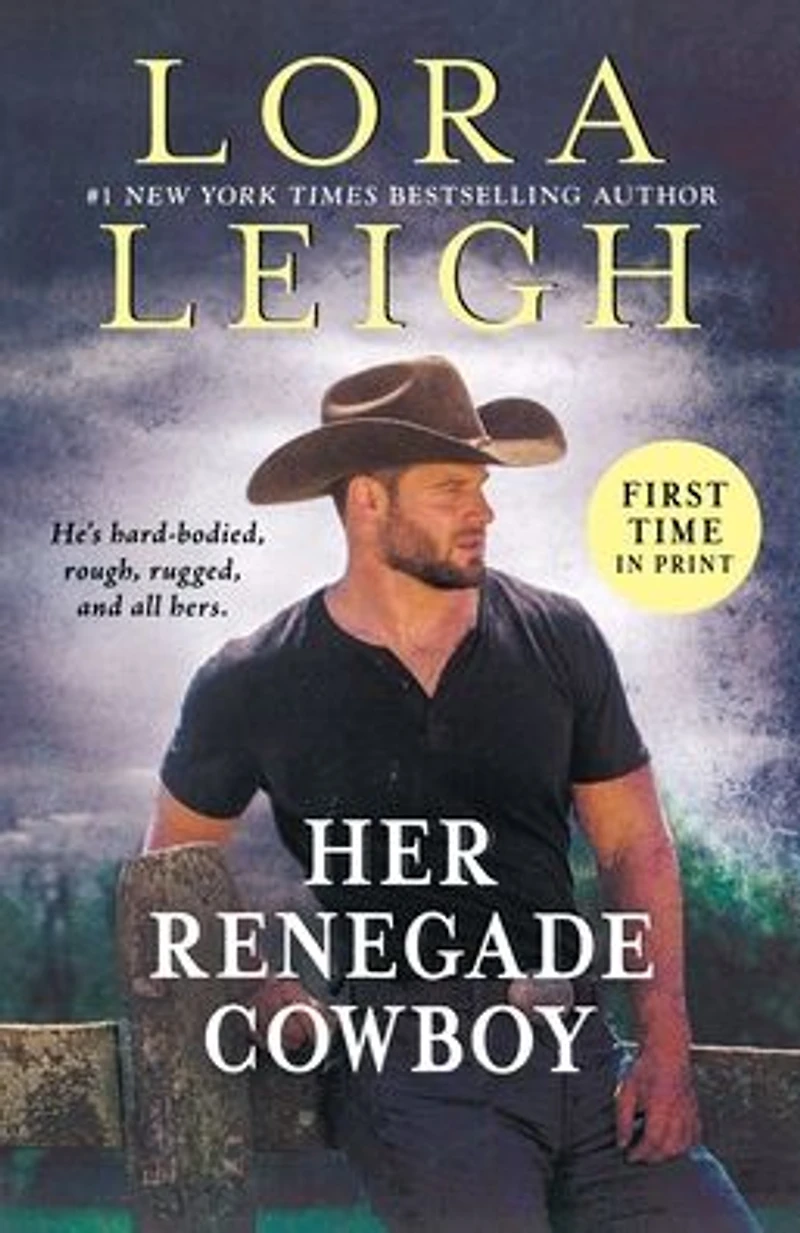 Her Renegade Cowboy