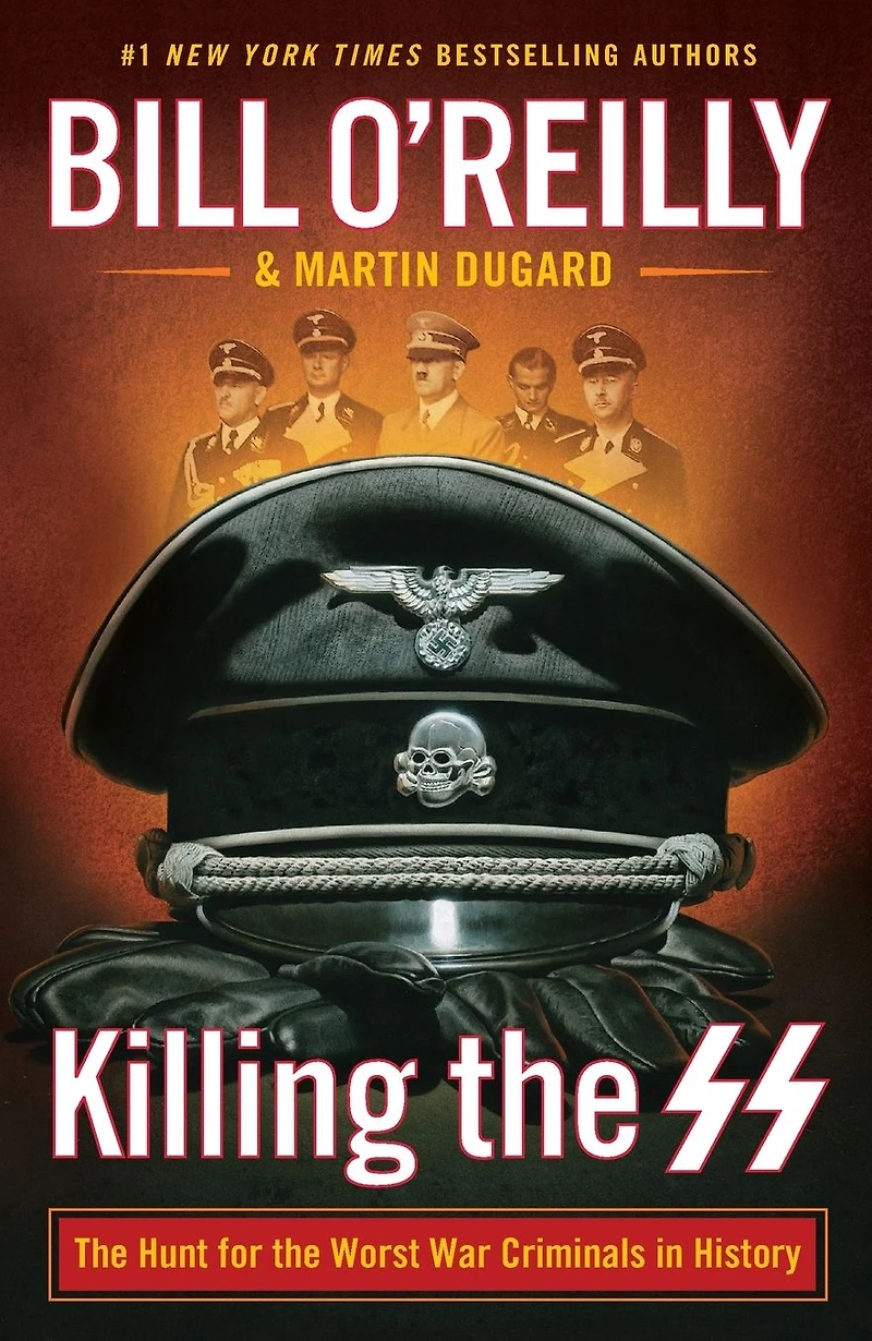 Killing the SS: Hunt for Worst War Criminals History