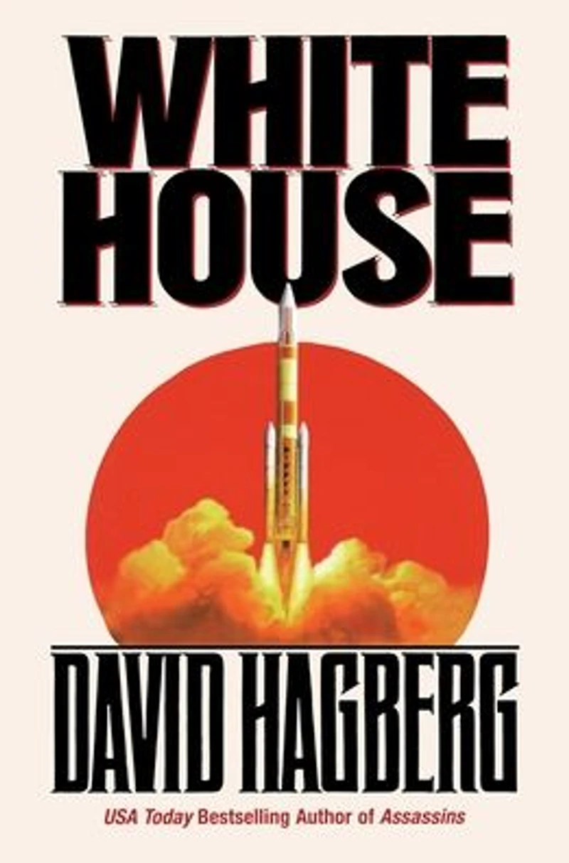 White House (Kirk McGarvey Series #7)